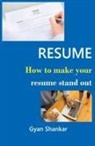 Gyan Shankar - Resume