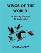 V T Sreekumar - Wings of the World