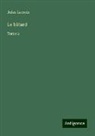 Jules Lacroix - Le bâtard