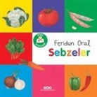 Feridun Oral - Minik Kitaplarim - Sebzeler