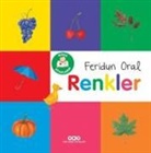 Feridun Oral - Minik Kitaplarim - Renkler