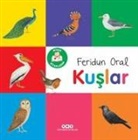 Feridun Oral - Minik Kitaplarim - Kuslar