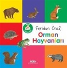 Feridun Oral - Minik Kitaplarim - Orman Hayvanlari