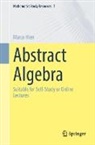 Marco Hien - Abstract Algebra