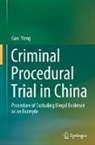 Gao Yong - Criminal Procedural Trial in China