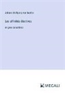 Johann Wolfgang von Goethe - Les affinités électives
