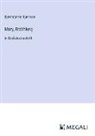 Bjørnstjerne Bjørnson - Mary, Erzählung