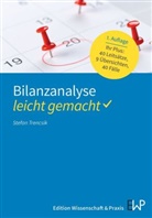 Stefan Trencsik - Bilanzanalyse - leicht gemacht