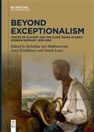 Josef Köstlbauer, Sarah Lentz, Rebekka Mallinckrodt - Beyond Exceptionalism