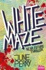 June Perry - White Maze