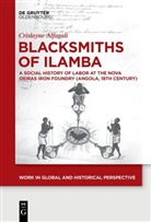 Crislayne Alfagali - Blacksmiths of Ilamba