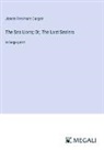 James Fenimore Cooper - The Sea Lions; Or, The Lost Sealers