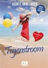 Jackie Laren van - Tegenstroom