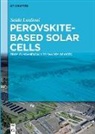 Saida Laalioui - Perovskite-Based Solar Cells