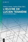Franck Neveu, Audrey Roig - L'¿uvre de Lucien Tesnière