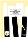J. S. Bach, Philip Lehmann - Air aus der Orchestersuite Nr. 3 BWV 1068