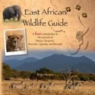 Birgit Hendry - East African Wildlife Guide - a fun introduction to the animals of Kenya, Tanzania, Rwanda, Uganda and Burundi