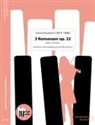 Clara Schumann, Philip Lehmann - 3 Romanzen op. 22