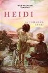 Johanna Spyri, Frank Prem - Heidi