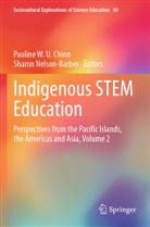 Pauline W. U. Chinn, Nelson-Barber, Sharon Nelson-Barber, Pauline W U Chinn - Indigenous STEM Education