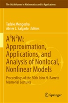 J Salgado, Tadele Mengesha, Abner J. Salgado - A³N²M: Approximation, Applications, and Analysis of Nonlocal, Nonlinear Models