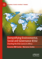 Karamo NM Sonko, Mariama Sonko - Demystifying Environmental, Social and Governance (ESG)
