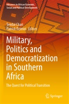Tendai Chari, Dzimiri, Patrick Dzimiri - Military, Politics and Democratization in Southern Africa