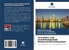 Damayant, Dian Damayanti, Atik Budi Paryanti, H. Sri Widodo, Prof Dr H Sri Widodo, Prof. Dr. H. Sri Widodo - Innovation und Investitionspolitik Wasserwirtschaftssystem