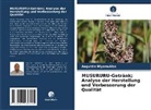 Augustin Niyomukiza - MUSURURU-Getränk; Analyse der Herstellung und Verbesserung der Qualität