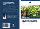 Bhupal Patil, Dr Bhupal Patil, Dr. Bhupal Patil - EINE GEOGRAFISCHE STUDIE DER BEWÄSSERUNGSMUSTER IM BEZIRK SOLAPUR