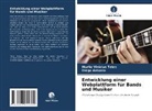 Diego Antonio, Murilo Vinicius Teles - Entwicklung einer Webplattform für Bands und Musiker
