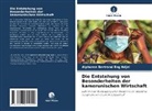 Alphonse Bertrand Eng Ndjel - Die Entstehung von Besonderheiten der kamerunischen Wirtschaft