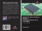 Subhrajit Roy - Analisi di varie strutture DCVSL e implementazione di un Full Adder
