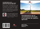 Gábor Él¿, Gábor Élö, Gábor Paller, Péter Szármes - Considérations sur la consommation d'énergie d'une gamme de capteurs agricoles