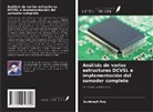 Subhrajit Roy - Análisis de varias estructuras DCVSL e implementación del sumador completo