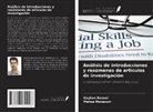 Mahsa Mansouri, Kayhan Rezaei - Análisis de introducciones y resúmenes de artículos de investigación