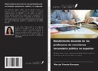 Maruja Pineda-Grangos - Rendimiento docente de los profesores de enseñanza secundaria pública no superior