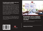 George John Ocheje - Évaluation de la relation entre les responsabilités fiscales