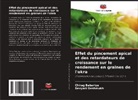 Chirag Babariya, Devyani Deshmukh - Effet du pincement apical et des retardateurs de croissance sur le rendement en graines de l'okra