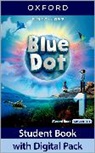Lesley Koustaff, Susan Rivers - Blue Dot: Level 1 - Student Book with Digital Pack