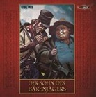 Karl May - Der Sohn des Bärenjägers, 1 Audio-CD (Hörbuch)