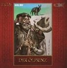 Karl May - Der Ölprinz, 2 Audio-CD (Hörbuch)