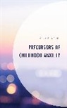 Shruti Soudi - Precursors of Childhood Anxiety