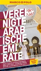 J Krumpeter, Jobst Krumpeter, Birgit Müller-Wöbcke, Man Wöbcke, Manfred Wöbcke - MARCO POLO Reiseführer Vereinigte Arabische Emirate
