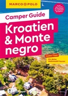 Mirko Kaupat - MARCO POLO Camper Guide Kroatien & Montenegro