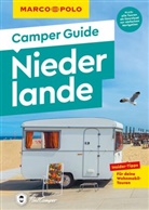 Ralf Johnen - MARCO POLO Camper Guide Niederlande
