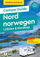 Martin Müller - MARCO POLO Camper Guide Nordnorwegen: Lofoten & Nordkap
