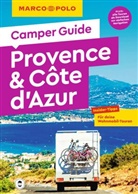 Carina Hofmeister - MARCO POLO Camper Guide Provence & Côte d`Azur