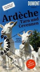 Gabriele Kalmbach - DUMONT direkt Reiseführer Ardeche, Tarn und Cevennen