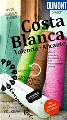 Manuel García Blázquez - DUMONT direkt Reiseführer Costa Blanca, Valencia, Alicante